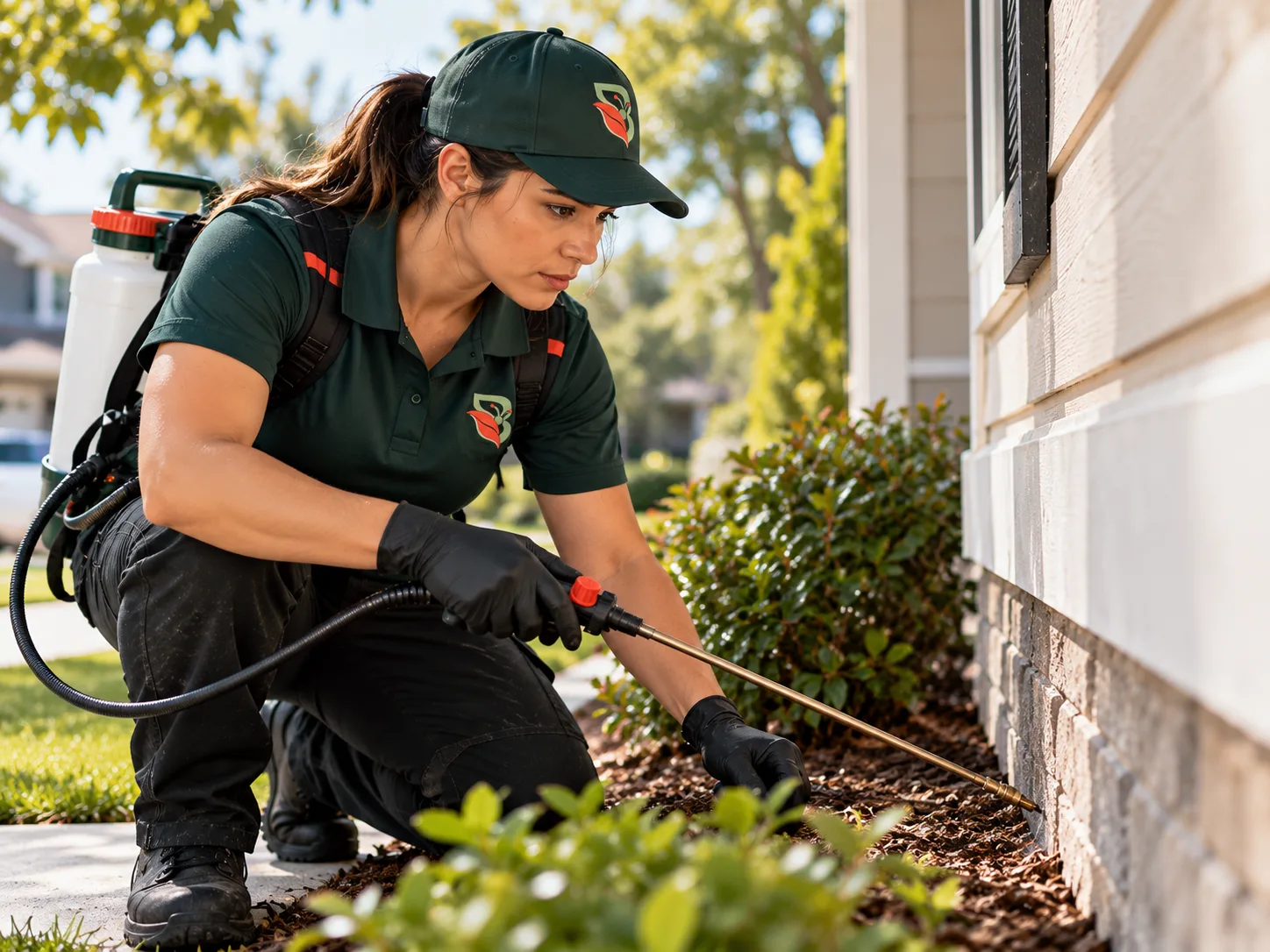 Pest Control company in Clifton, VA