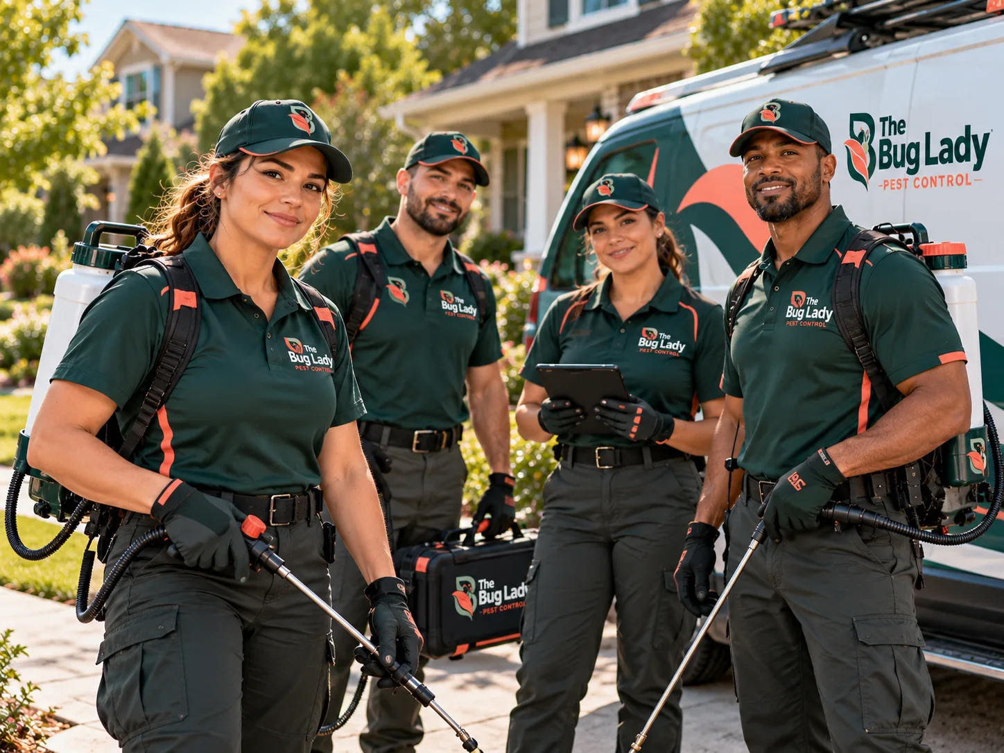 Pest Control in Clifton, VA near me