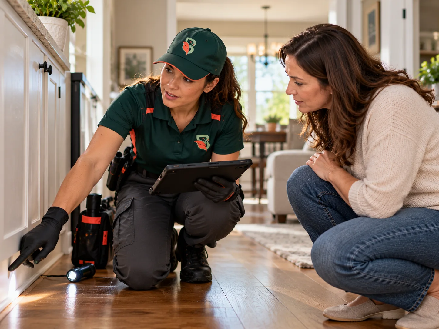 Pest Control Clifton, VA FAQs